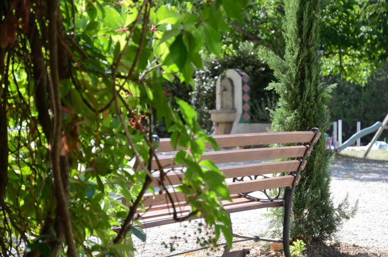 Domaine Hemmitage Lägenhet Salernes Exteriör bild