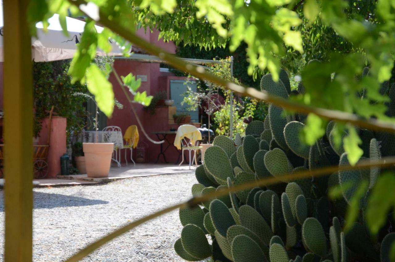 Domaine Hemmitage Lägenhet Salernes Exteriör bild