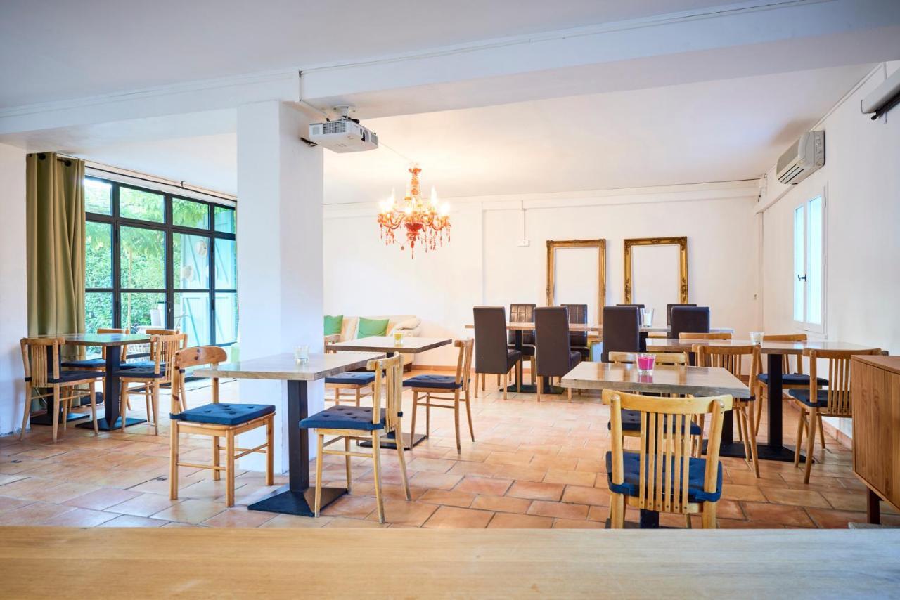 Domaine Hemmitage Lägenhet Salernes Exteriör bild